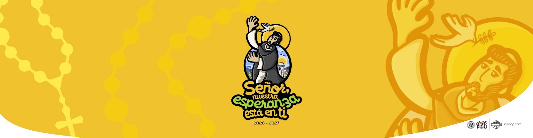 «Señor, nuestra esperanza está en ti»