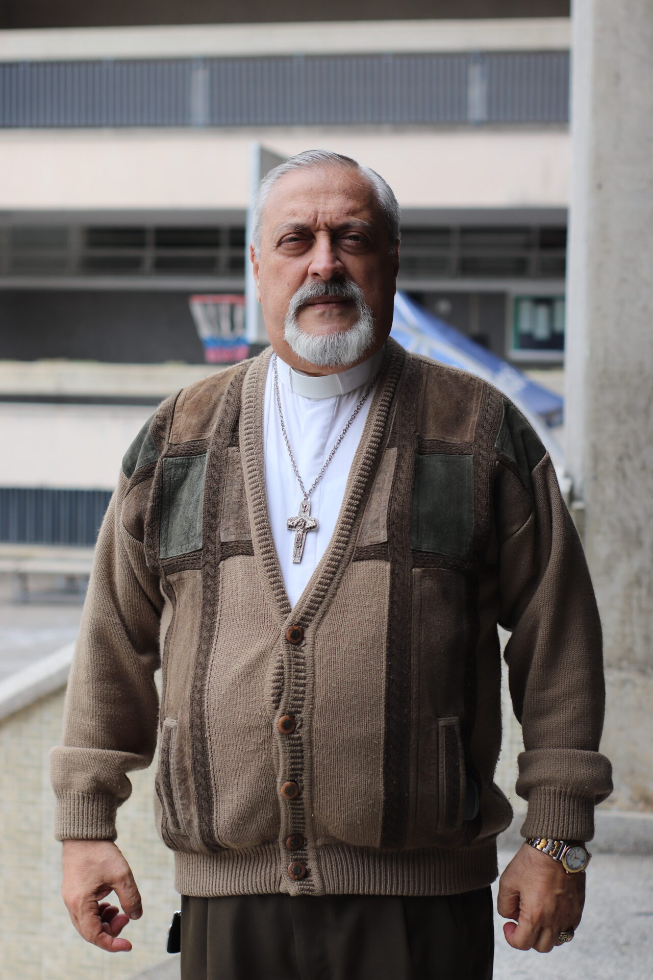 Avatar – Diacono Antonio Pellegrino – Director General
