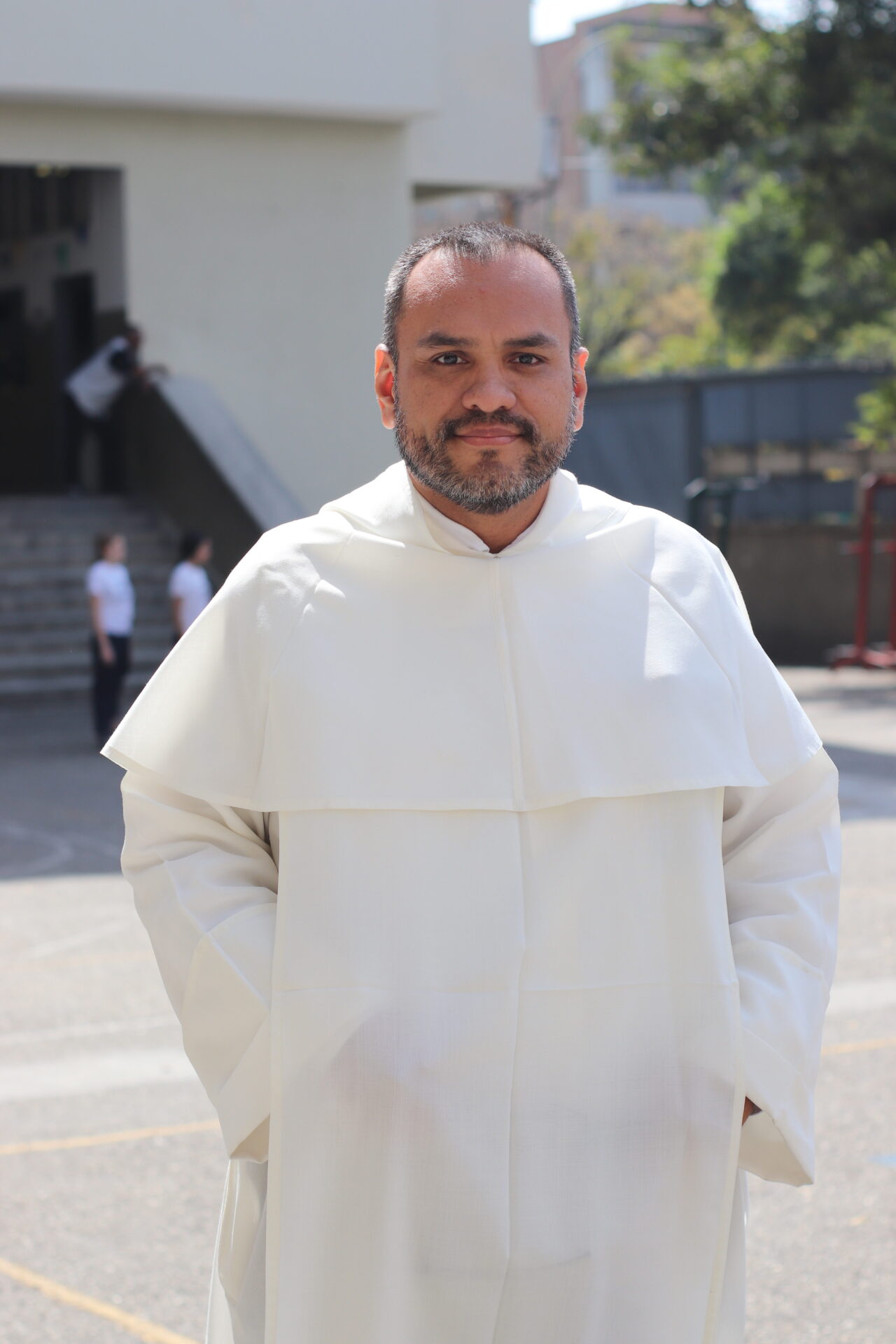 Avatar – Fr. Kleyver García, O.P. – Rector de la UNEDOG