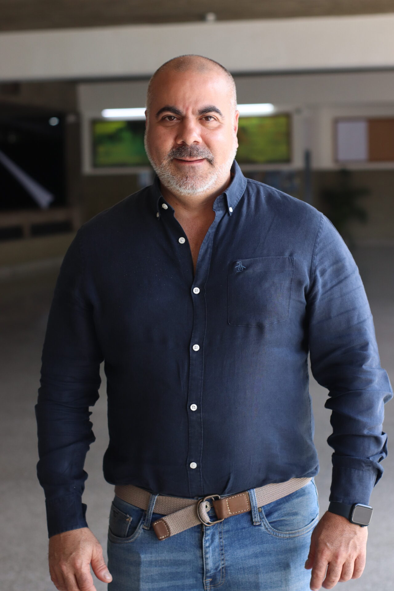 Avatar – Lic. Sergio Pellegrino – Director Administrativo