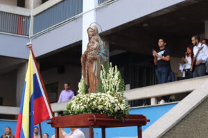 Camino de Fe: Peregrinación 2023 en Honor a Nuestra Señora del Rosario.