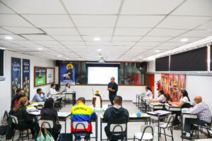 Segundo encuentro de Pastoralistas Dominicos - Salón