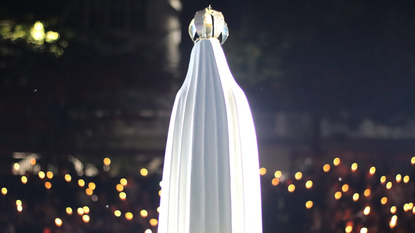 Virgen de Fátima