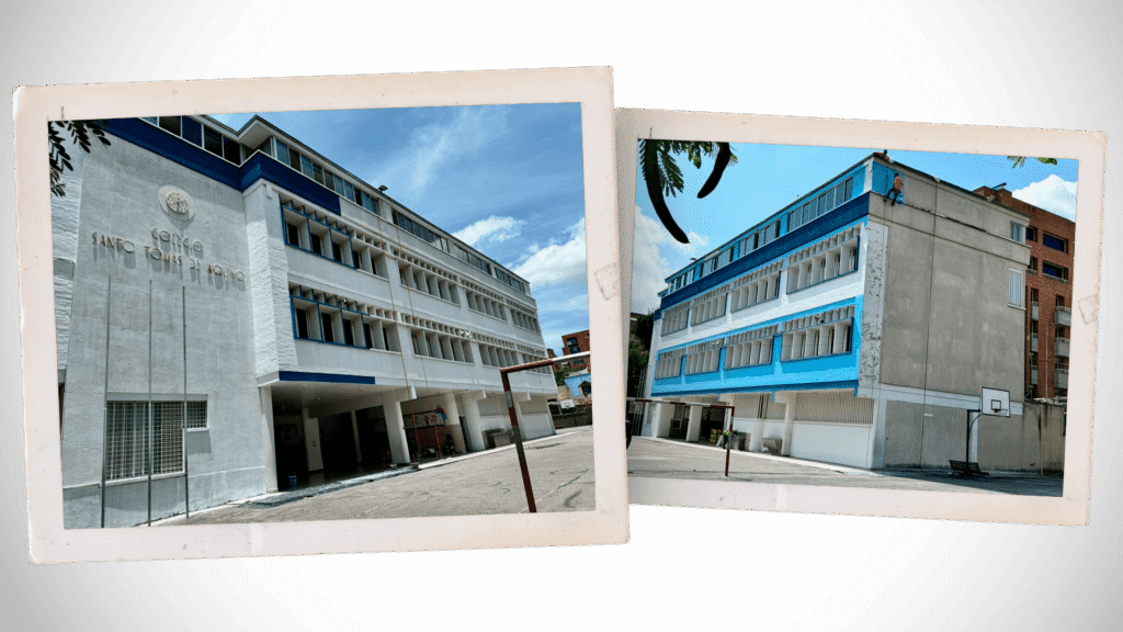 FACHADA DE PRIMARIA