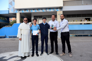 No es ciencia ficción: jóvenes Venezolanos crean robots para salvar la agricultura